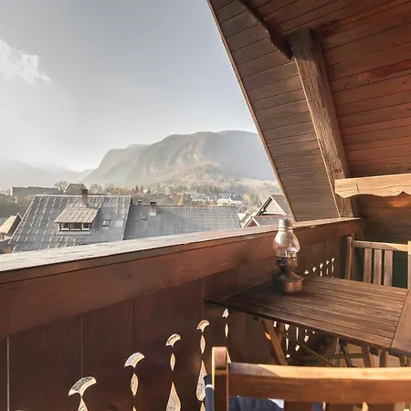 Katja Apartmán Bohinj