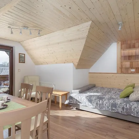 Apartmán Katja Bohinj