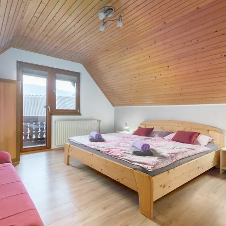 Apartmaji Katja *