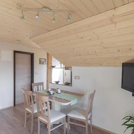 Apartmán Katja Bohinj