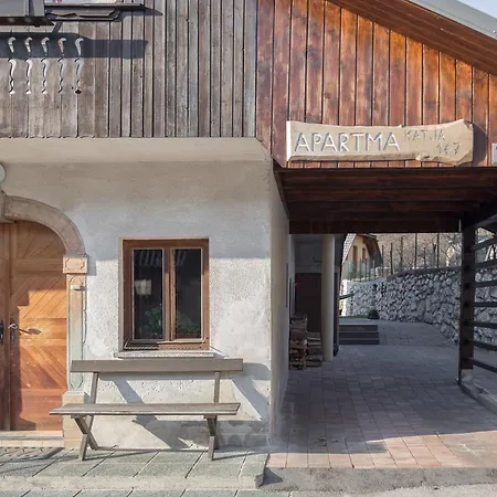 아파트 Apartmaji Katja