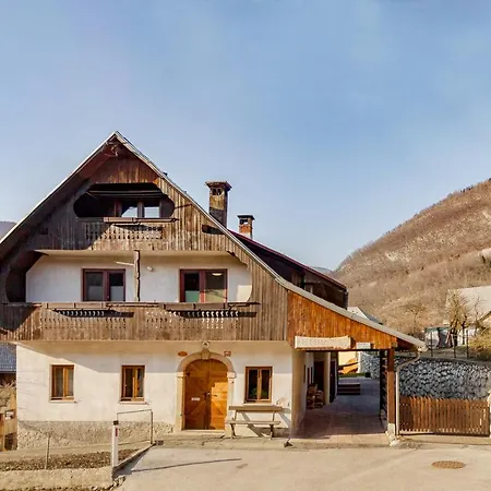 아파트 Apartmaji Katja