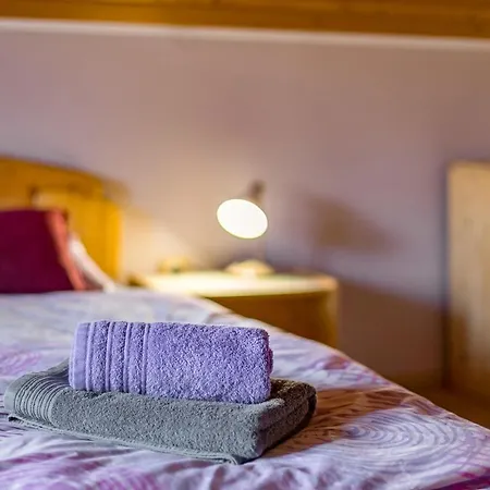 Apartmaji Katja * 보히니