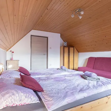 Katja Apartment Bohinj