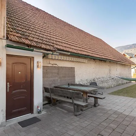 Apartmaji Katja *