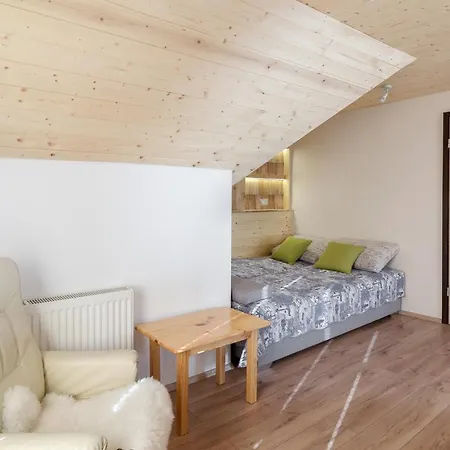 Apartmaji Katja *