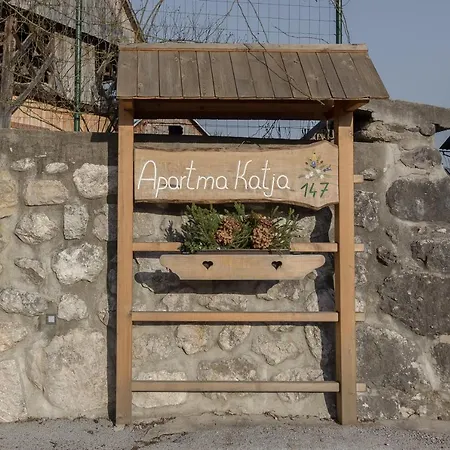 Apartmaji Katja
