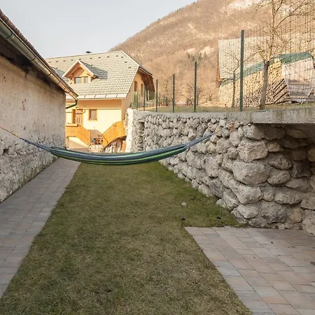 Apartmaji Katja *