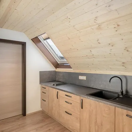 Apartmaji Katja