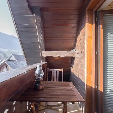 Apartmaji Katja *
