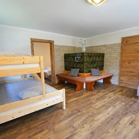 Apartmaji Katja 아파트 *