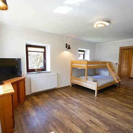 Apartmaji Katja 보히니