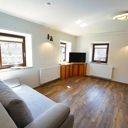 Apartmaji Katja