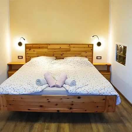 Apartmaji Katja Apartment *