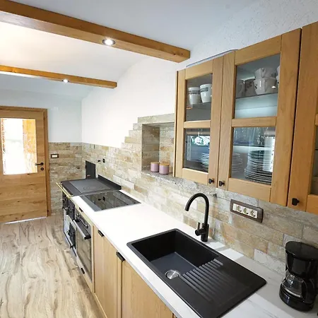 Apartmaji Katja * 보히니