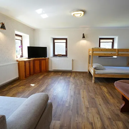 Apartmaji Katja *
