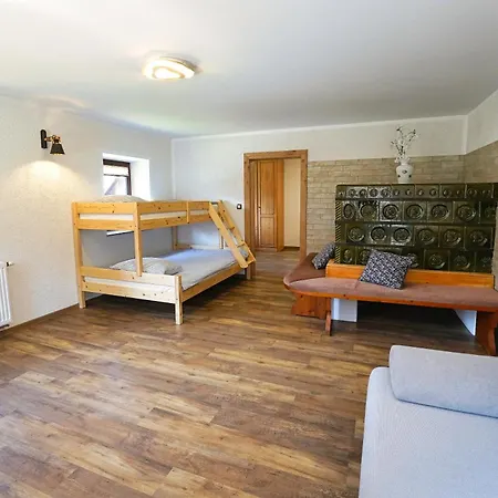 Apartmán Katja Bohinj