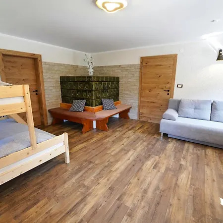 Apartmaji Katja * 보히니