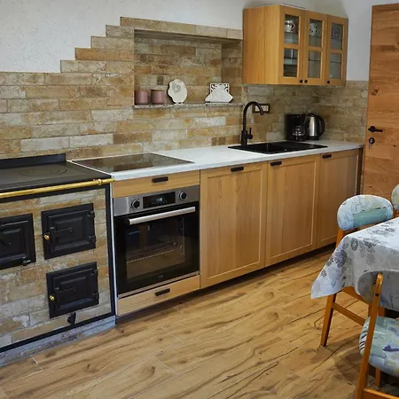 Apartmaji Katja *