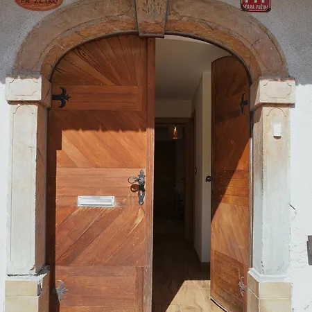 Apartmaji Katja 보히니