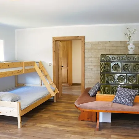 Apartmaji Katja 아파트 *