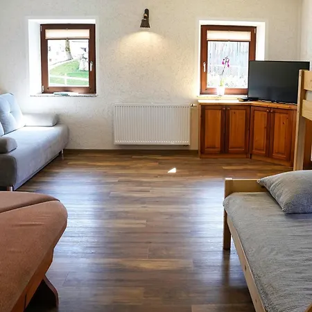 Apartmaji Katja Lägenhet Bohinj