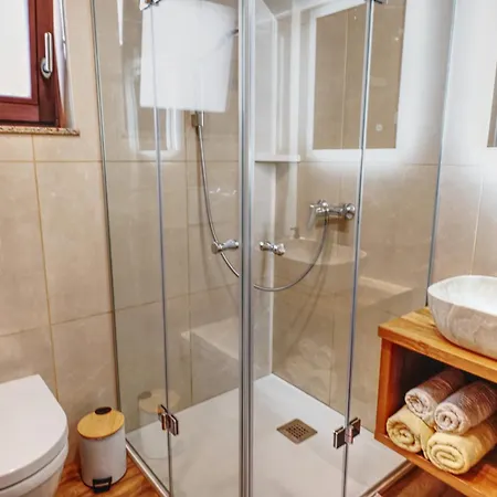 Apartmaji Katja 아파트 *