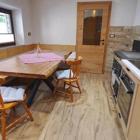 Lägenhet Apartmaji Katja *