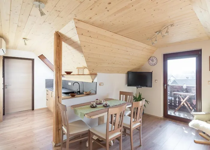 Apartmaji Katja アパート