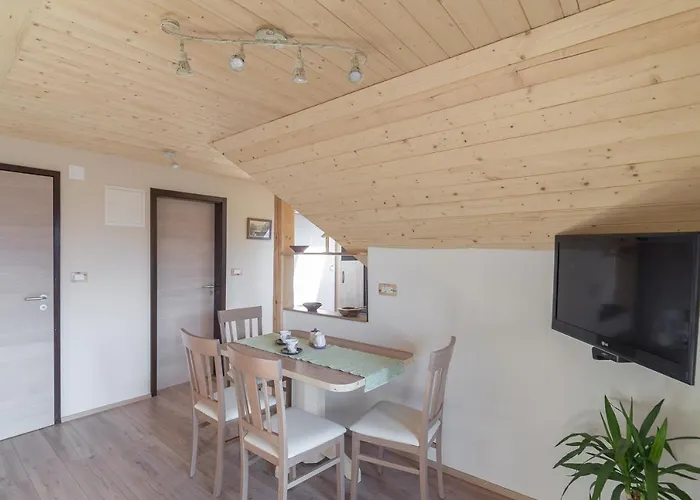 アパート Apartmaji Katja ボーヒニ