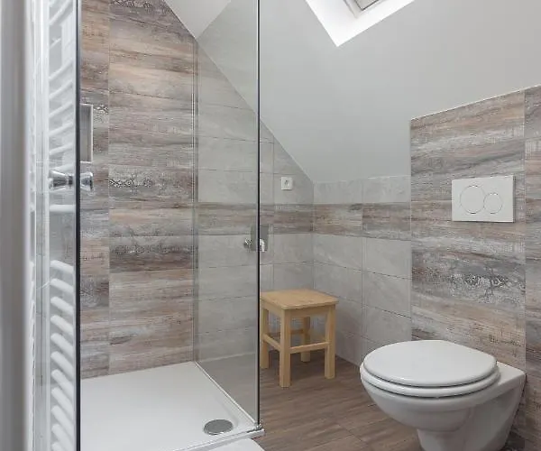 Apartmaji Katja Lägenhet Bohinj