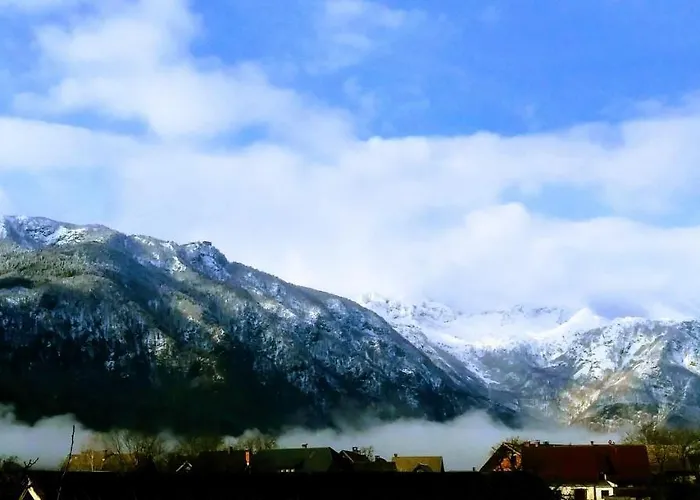 Lägenhet Apartmaji Katja