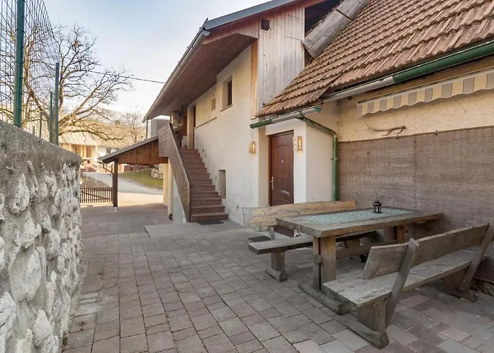 Apartmaji Katja Lägenhet