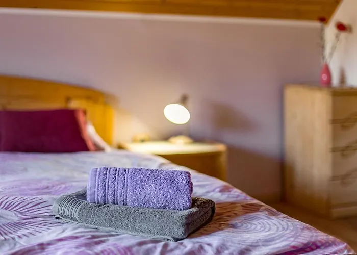 Apartmaji Katja * Bohinj