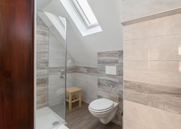 Lägenhet Apartmaji Katja *