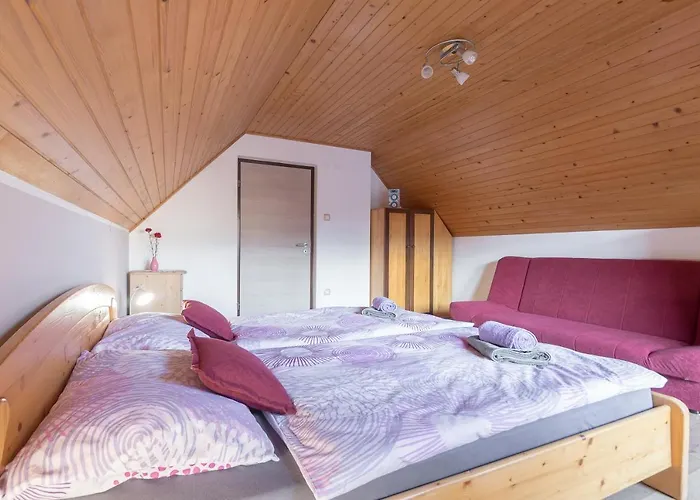 Apartmaji Katja Lägenhet Bohinj