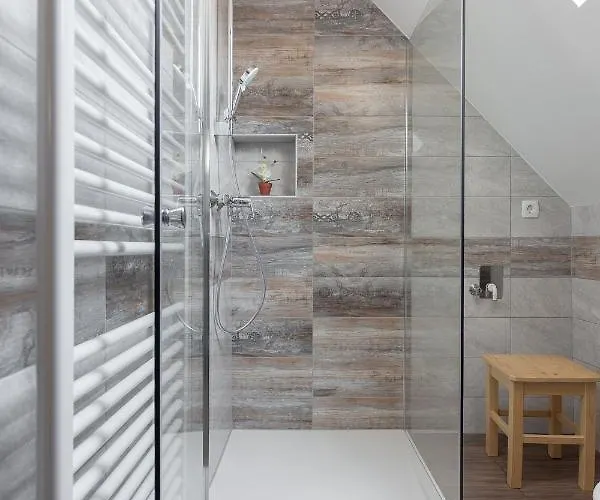 Lägenhet Apartmaji Katja *