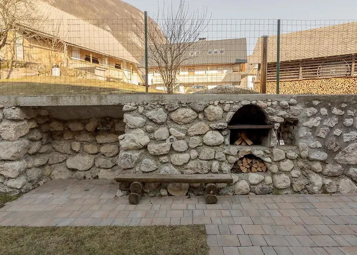 Lägenhet Apartmaji Katja *