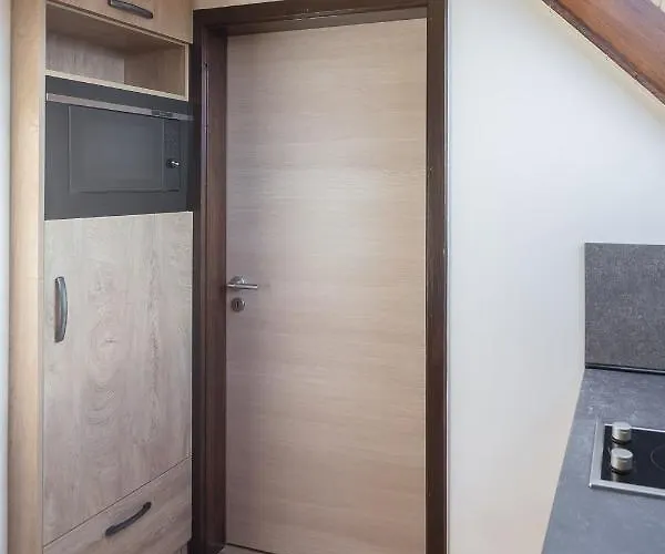 Lägenhet Apartmaji Katja *