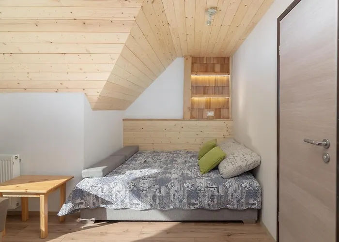 Lägenhet Apartmaji Katja *