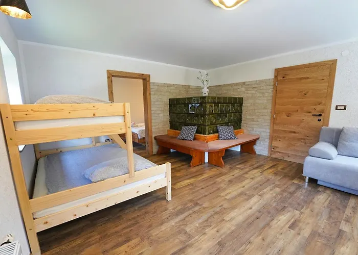 Apartmaji Katja アパート *