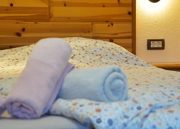 Apartmaji Katja * Bohinj