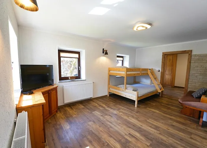 Apartmaji Katja Bohinj