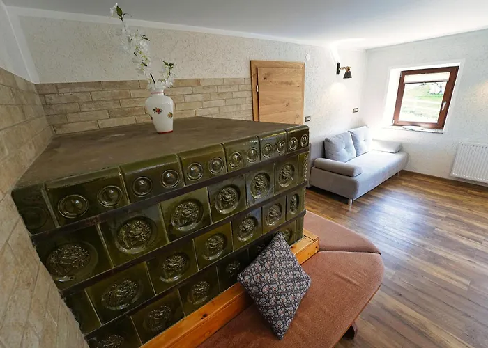 Lägenhet Apartmaji Katja *