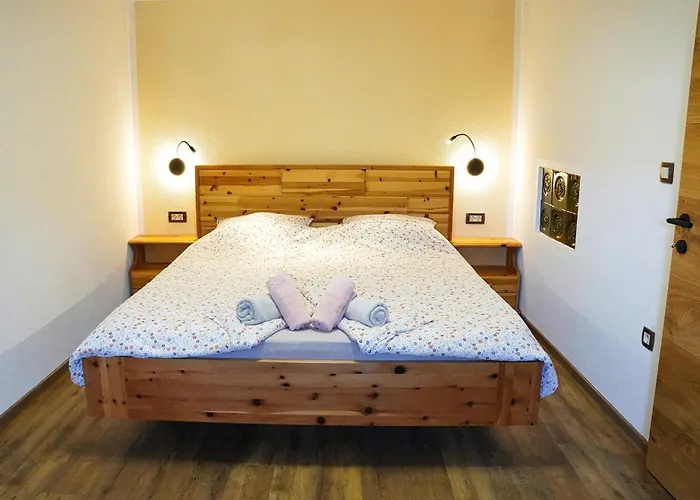 Apartmaji Katja Lägenhet *