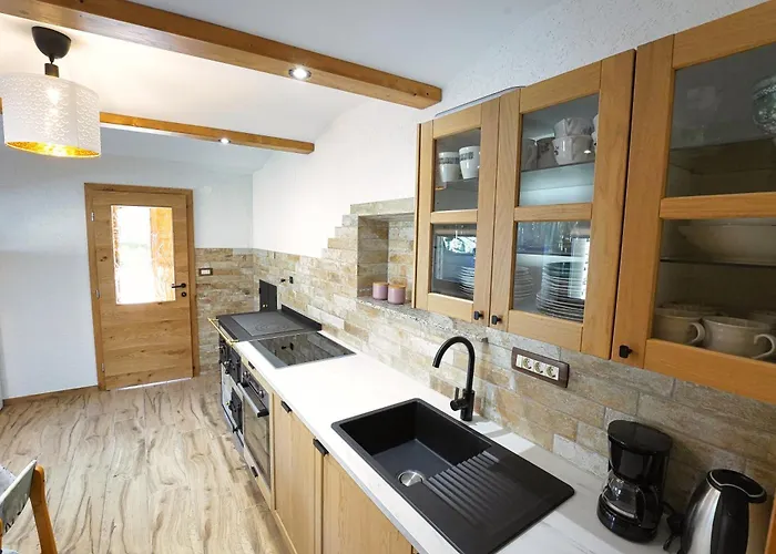 Apartmaji Katja * Bohinj