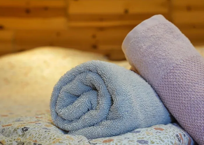 Lägenhet Apartmaji Katja