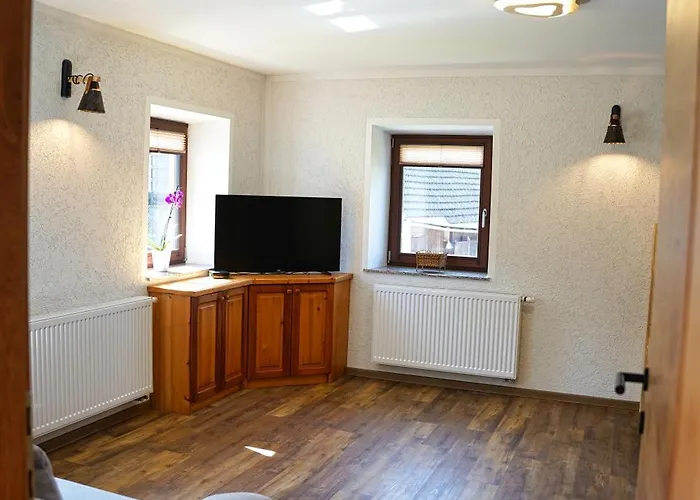 Apartmaji Katja Lägenhet Bohinj