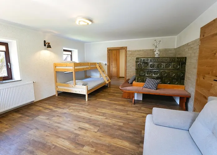 Lägenhet Apartmaji Katja Bohinj