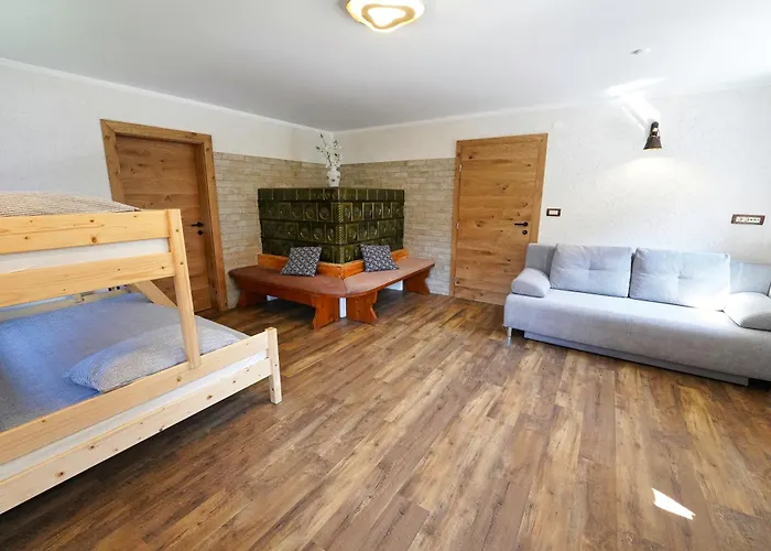 Apartmaji Katja * Bohinj